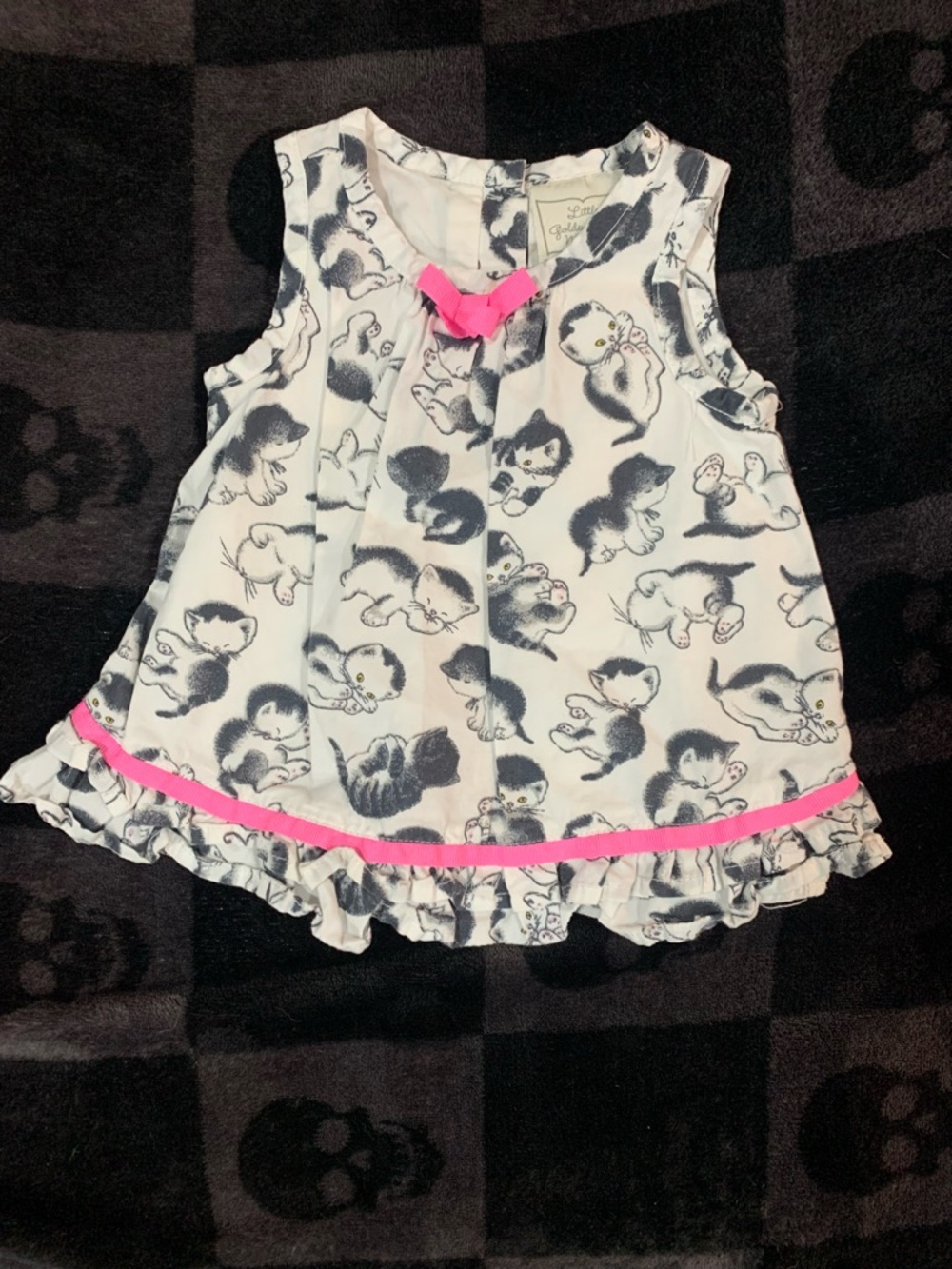 2015 Baby Girl Little Golden Book Dress